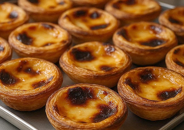 Pastéis de Nata