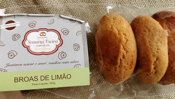 Lieblingskekse Limone