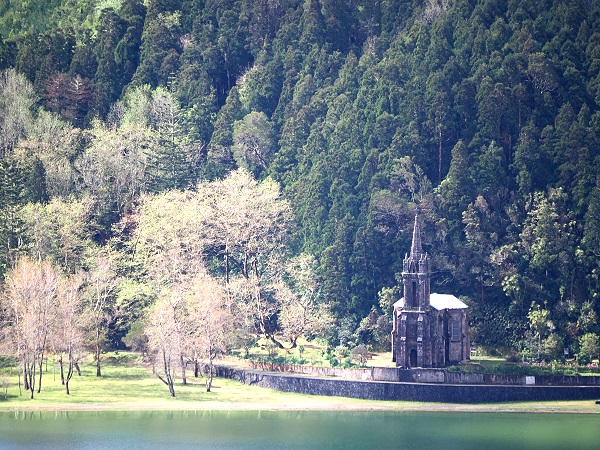 Blick vom Aussichtspunkt