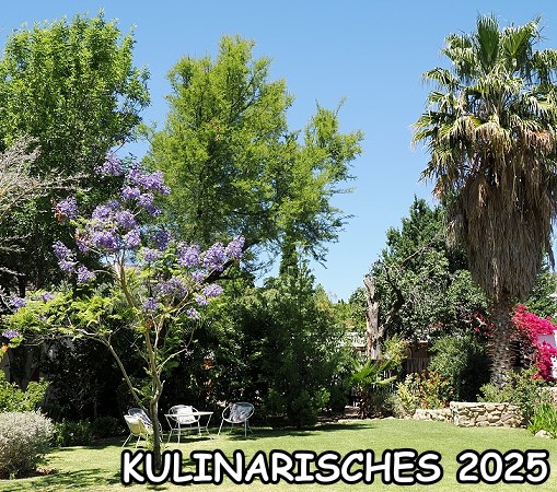 Unsere Frühstücksecke