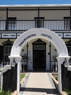 Swartberg Hotel