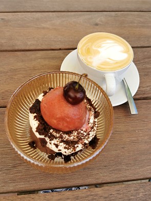 Nachspeise im Kapokbos